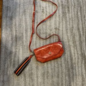 Anthropologie Nolan Convertible Wristlet NWOT